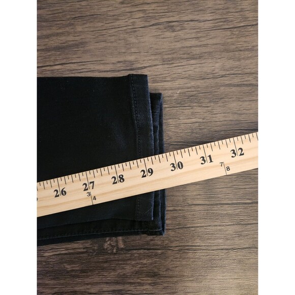 NWT Liverpool Black Gia Glider Skinny Women's Pants. SIZE 32 / 14 Stretch - Picture 10 of 10